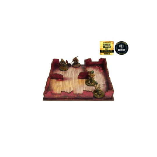 WW2 Normandy Townhouse 3