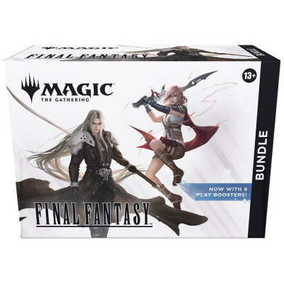 Magic the Gathering: Final Fantasy - Bundle