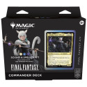 Magic the Gathering: Final Fantasy - Commander Deck - Scions & Spellcraft