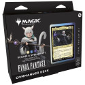Magic the Gathering: Final Fantasy - Commander Deck - Scions & Spellcraft