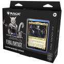 Magic the Gathering: Final Fantasy - Commander Deck - Scions & Spellcraft