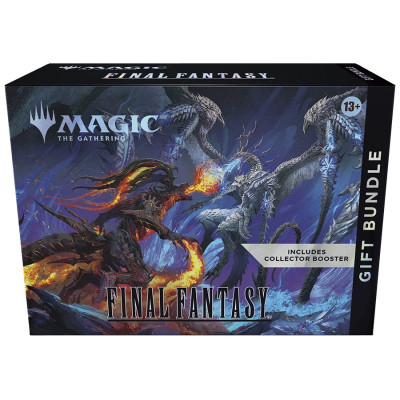 Magic the Gathering: Final Fantasy - Gift Bundle