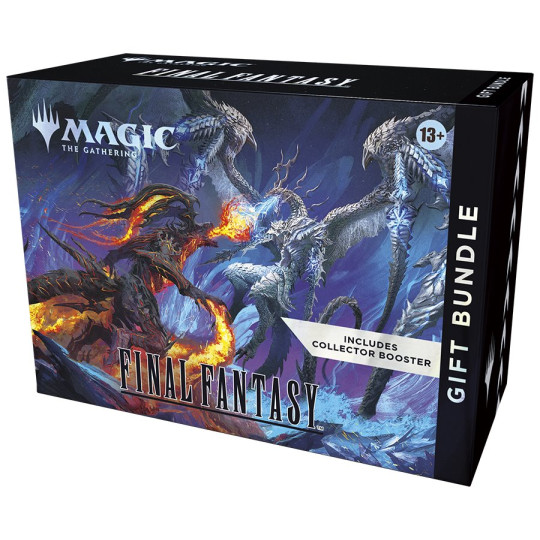 Magic the Gathering: Final Fantasy - Gift Bundle