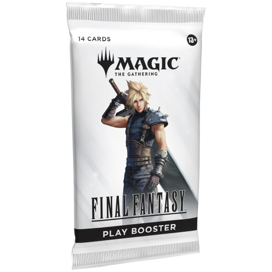 Magic the Gathering: Final Fantasy - Play Booster
