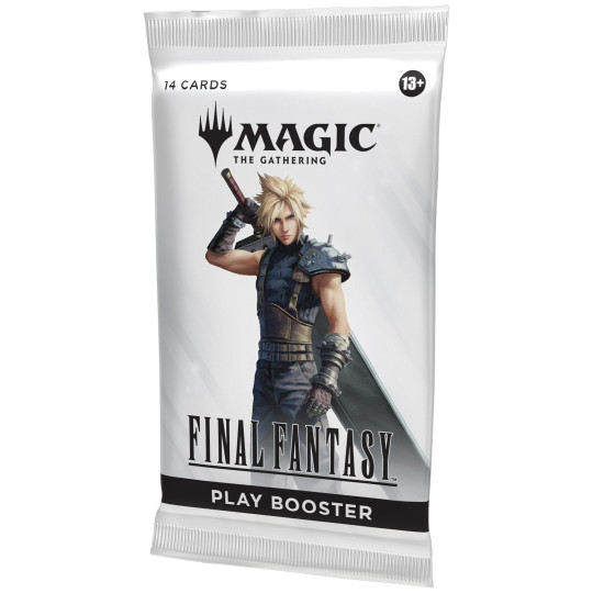 Magic the Gathering: Final Fantasy - Play Booster