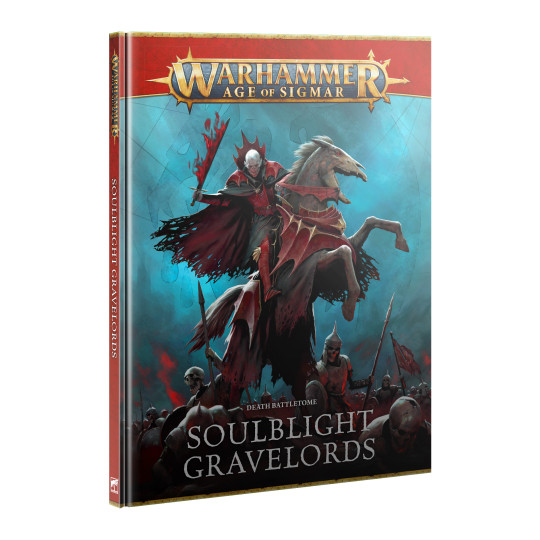 Battletome: Soulblight Gravelords