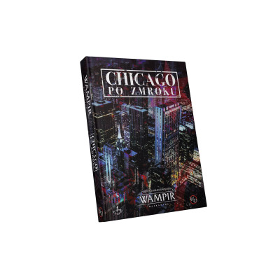 Wampir: Maskarada - Chicago po zmroku