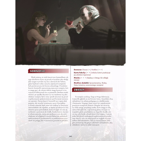 Wampir: Maskarada - Chicago po zmroku