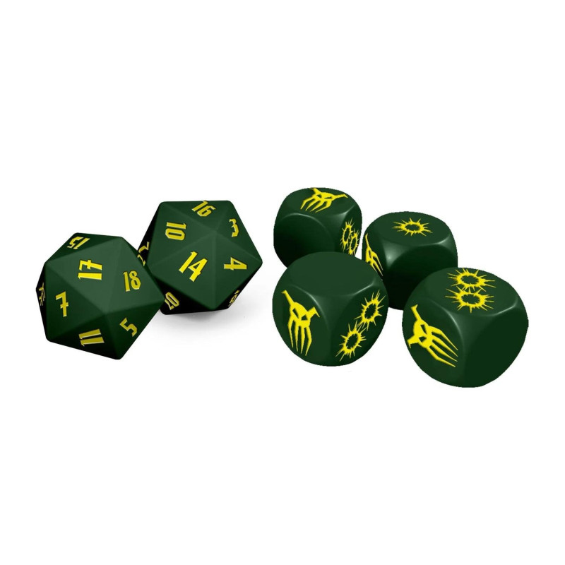 Achtung! Cthulhu - Zestaw startowy