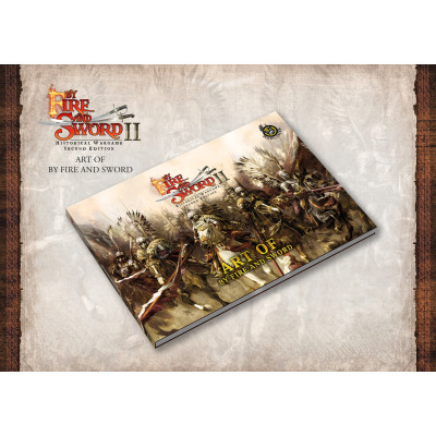 Art of By Fire and Sword