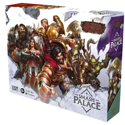Flesh & Blood TCG - Smash Palace