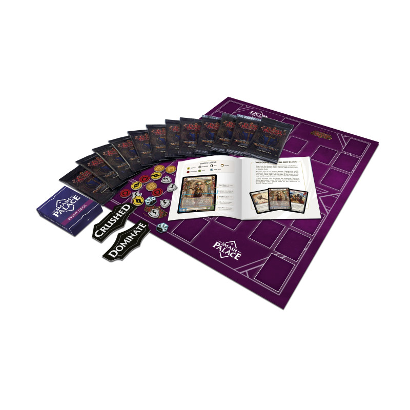 Flesh & Blood TCG - Smash Palace