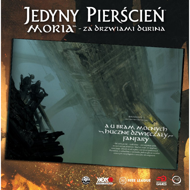 Jedyny Pierścień: Moria - za Drzwiami Durina