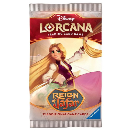 Disney Lorcana 08 Reign of Jafar - Booster Box (24)