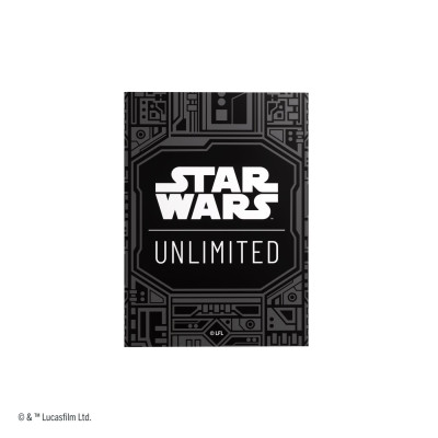 Gamegenic: Star Wars Unlimited - Premium Art Sleeves - Unlimited Pattern