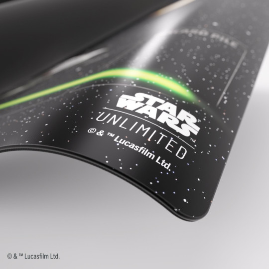 Gamegenic: Star Wars Unlimited Card Game - Twin Suns - Battle Zone Game Mat