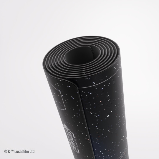 Gamegenic: Star Wars Unlimited Card Game - Twin Suns - Battle Zone Game Mat