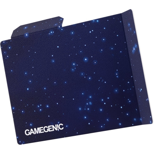 Gamegenic: Star Wars Unlimited Card Game - Twin Suns Soft Crate - Card Back Blue