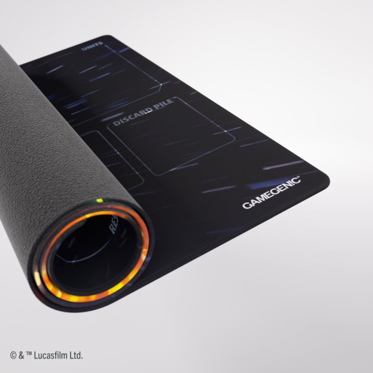 Gamegenic: Star Wars Unlimited Card Game - Xtra-Wide Game Mat - Millenium Falcon