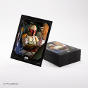 Gamegenic: Star Wars Unlimited Card Game - Art Sleeves - Boba Fett