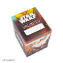 Gamegenic: Star Wars Unlimited Card Game - Soft Crate - Obi-Wan Kenobi / Darth Maul