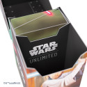 Gamegenic: Star Wars Unlimited Card Game - Soft Crate - Obi-Wan Kenobi / Darth Maul