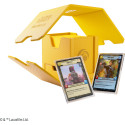 Gamegenic: Star Wars Unlimited Card Game - Twin Suns Deck Pod - Yellow