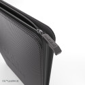 Gamegenic: Star Wars Unlimited Card Game - Zip-Up Album 18-Pocket - Black