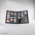 Gamegenic: Star Wars Unlimited Card Game - Zip-Up Album 18-Pocket - Black