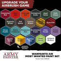 The Army Painter: Warpaints Air - Most Wanted Paint Set