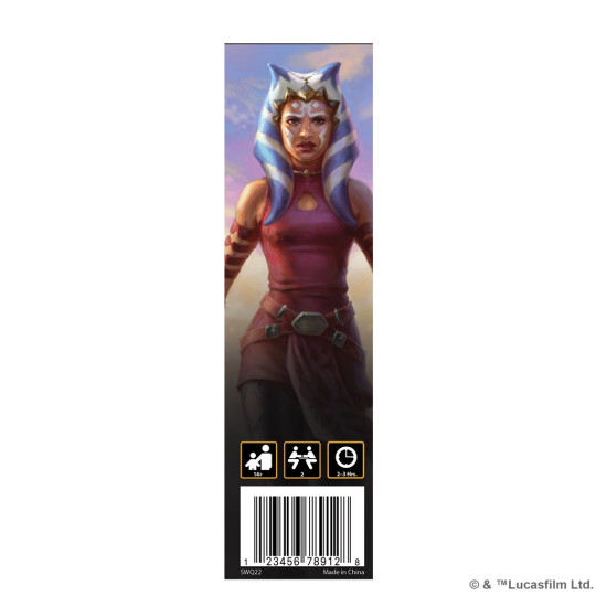 Star Wars: Legion 2.0 - Commander and Padawan Ahsoka