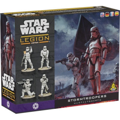 Star Wars: Legion 2.0 - Stormtroopers