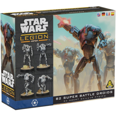 Star Wars: Legion 2.0 - B2 Super Battle Droids