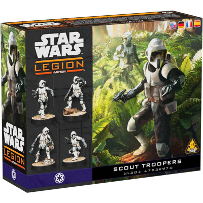 Star Wars: Legion 2.0 - Scout Troopers