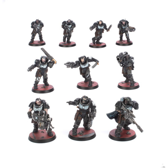 Kill Team: Scout Squad  2024