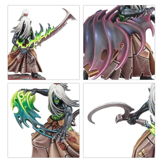 Kill Team: Mandrakes