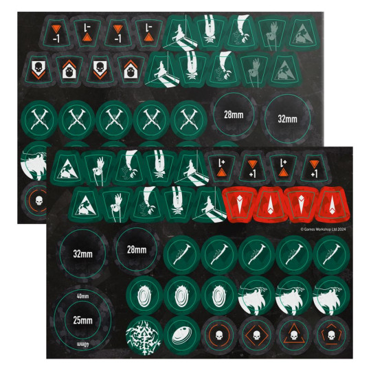 Kill Team: Mandrakes