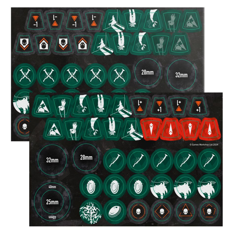 Kill Team: Mandrakes