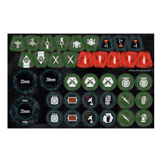 Kill Team: Kasrkin 2024