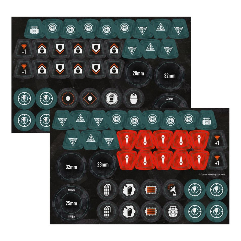 Kill Team: Tempestus Aquilons