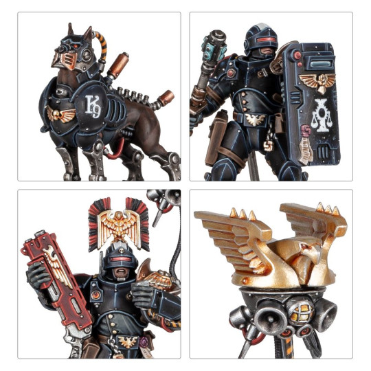 Kill Team: Exaction Squad (2024)