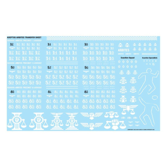 Kill Team: Exaction Squad (2024)