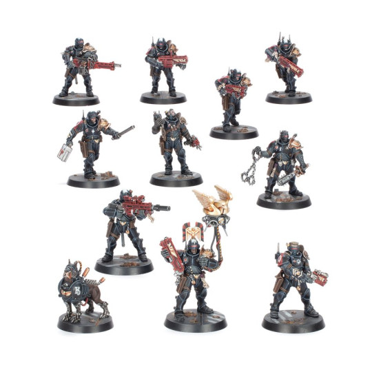 Kill Team: Exaction Squad (2024)