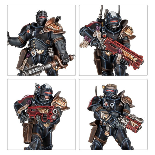 Kill Team: Exaction Squad (2024)