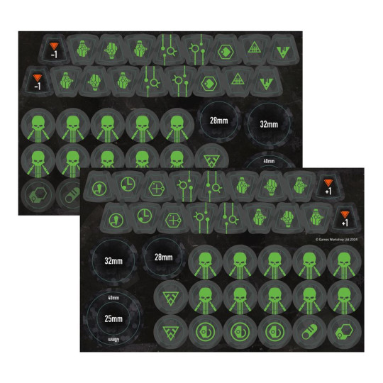 Kill Team: Hierotek Circle (2024)