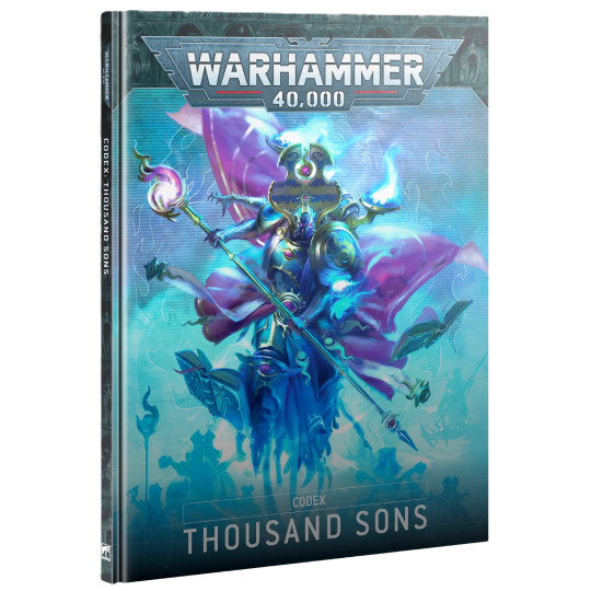 Codex: Thousand Sons