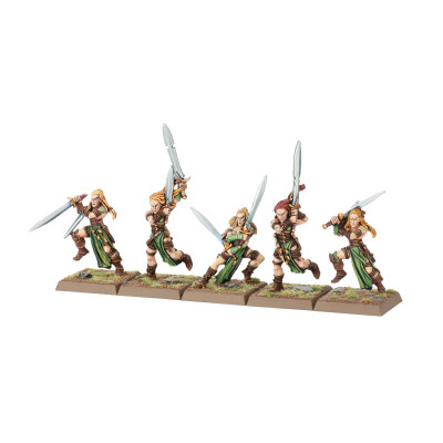 [MO] Wardancer Troupe