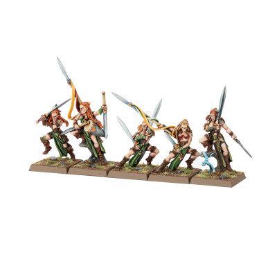 [MO] Wardancer Troupe Command