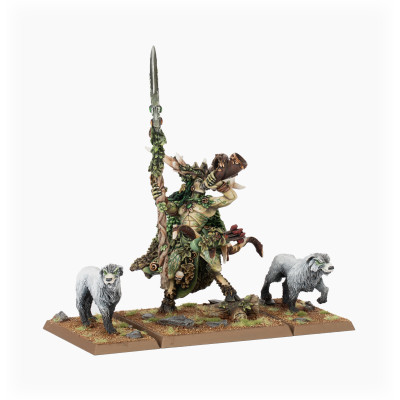 Orion, the King in the Woods