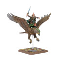Wood Elf Noble on Great Eagle